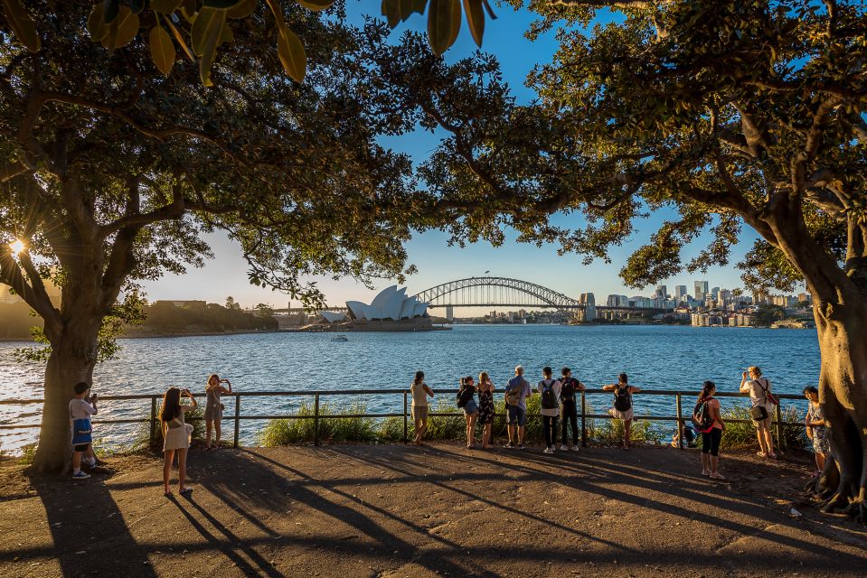 Sydney: Sydney Sunset Night Photography Tour - Common questions