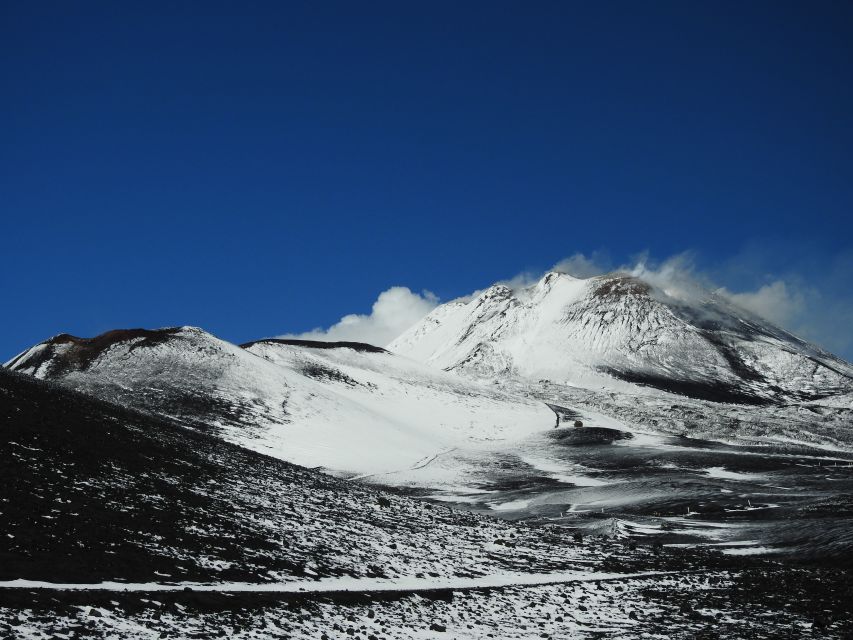 Taormina and Catania: Private Guided Etna Hike by Cable Car - Last Words