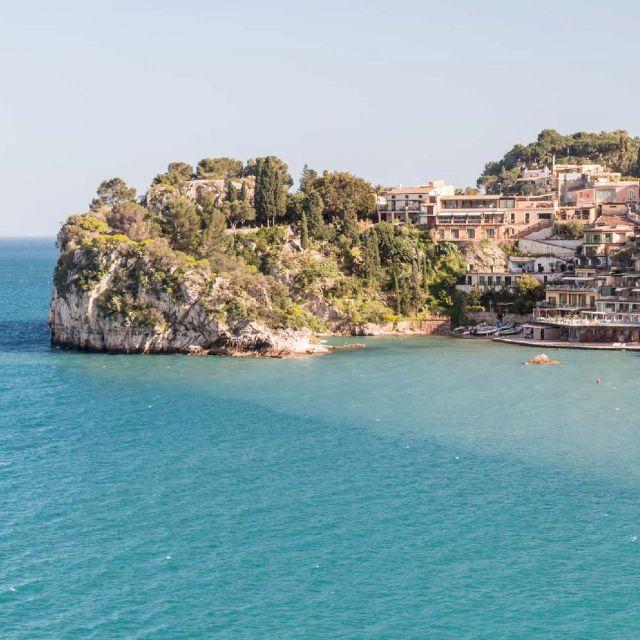 Taormina: Private Speedboat Tour With Aperitif and Swim Stop - Last Words