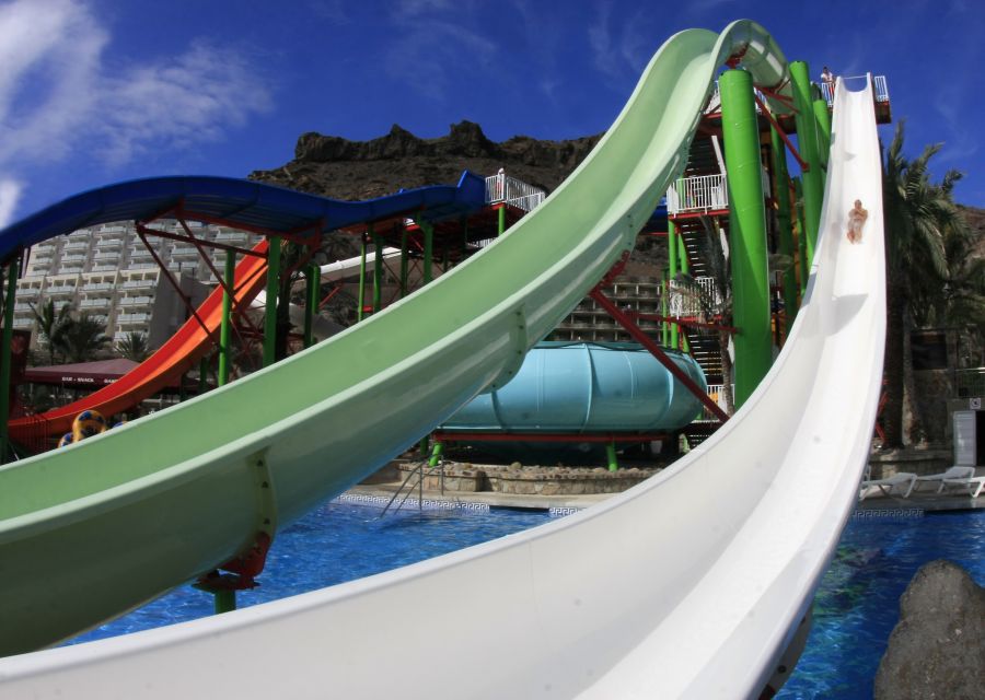 Taurito: Lago Taurito Water Park Entrance Ticket - Common questions