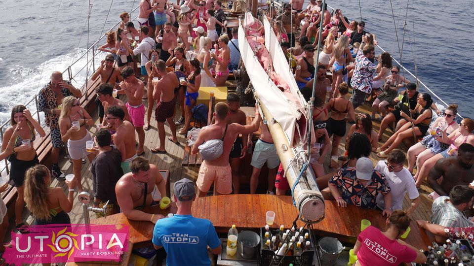 Tenerife: Boat Party With Open Bar and DJs - Last Words