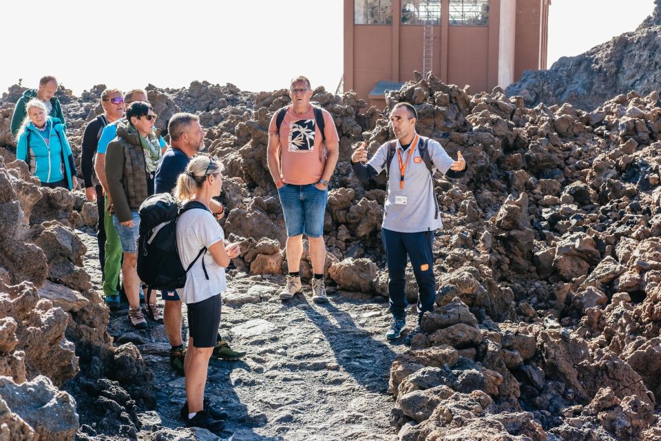 Tenerife: Mount Teide Summit Hiking Adventure With Cable Car - Common questions