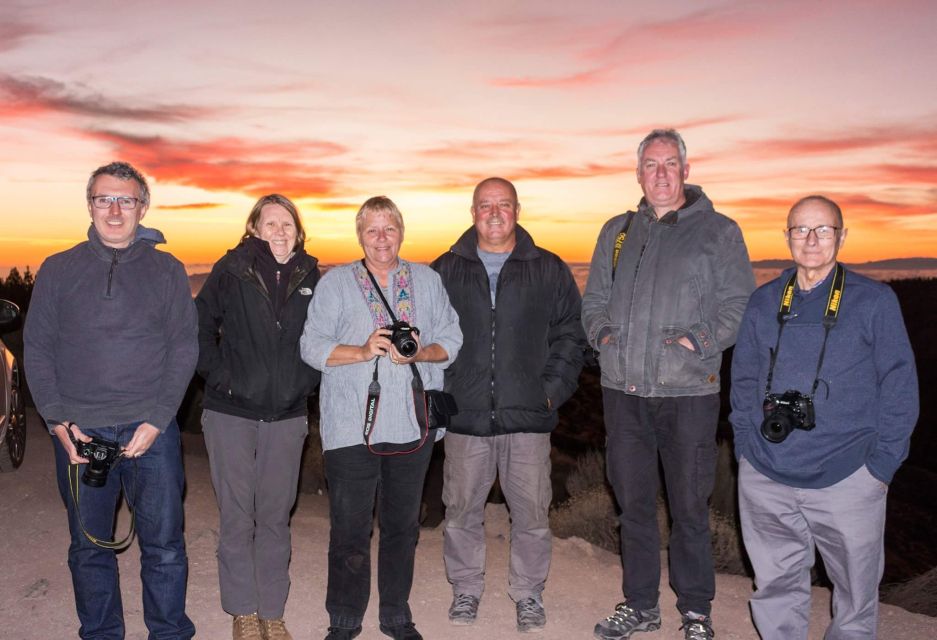 Tenerife: Sunset and Stargazing at Teide National Park - Common questions