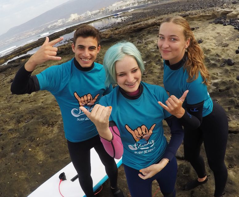 Tenerife: Surfing Lesson for All Levels With Photos - Last Words