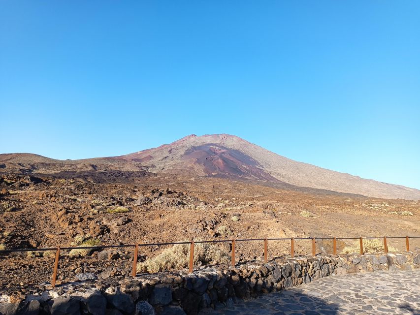 Tenerife: Teide, Masca, Garachico, and Sunset Exclusive Tour - Common questions