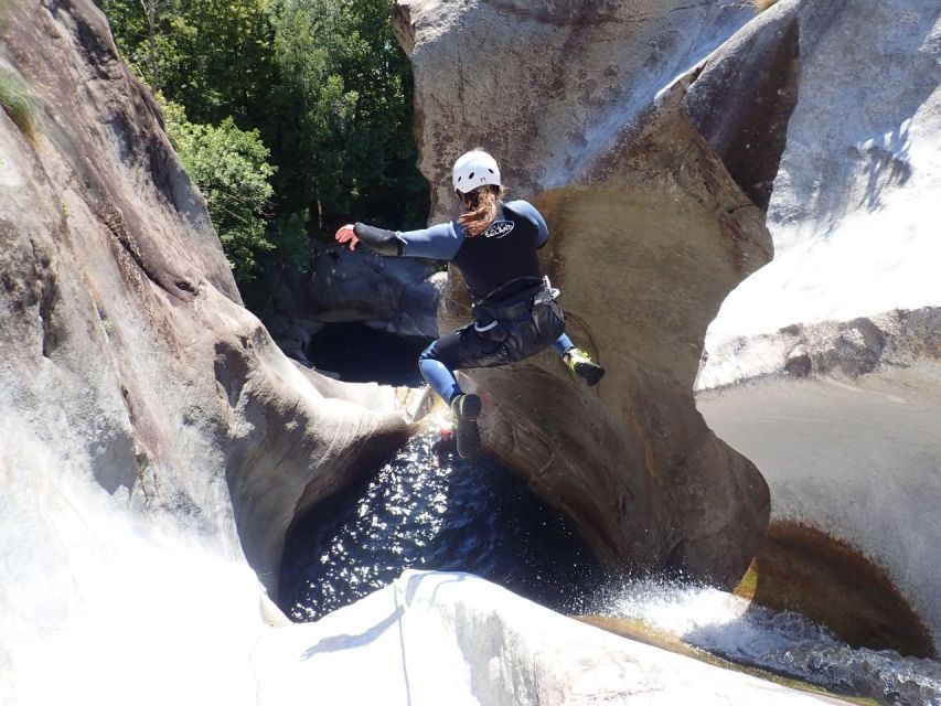 Tessin: Fantastic Canyoning Tour Boggera - Common questions