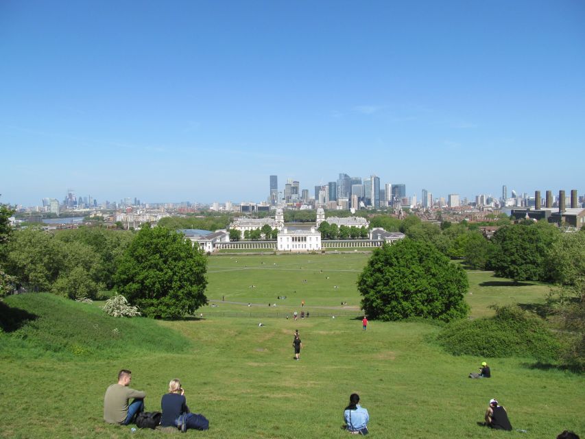 The Best of Greenwich Day Tour - Last Words