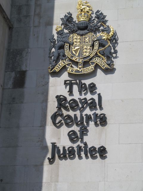 The Law in London: Half-Day Walking Tour - Last Words