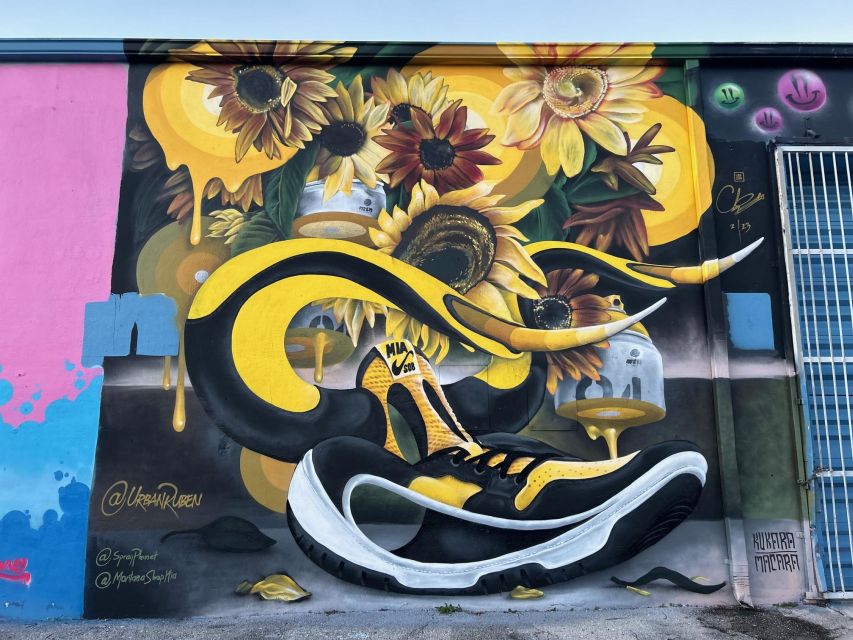 The WYNWOOD LOOP: Artwalk, Food & Photo Tour - Last Words