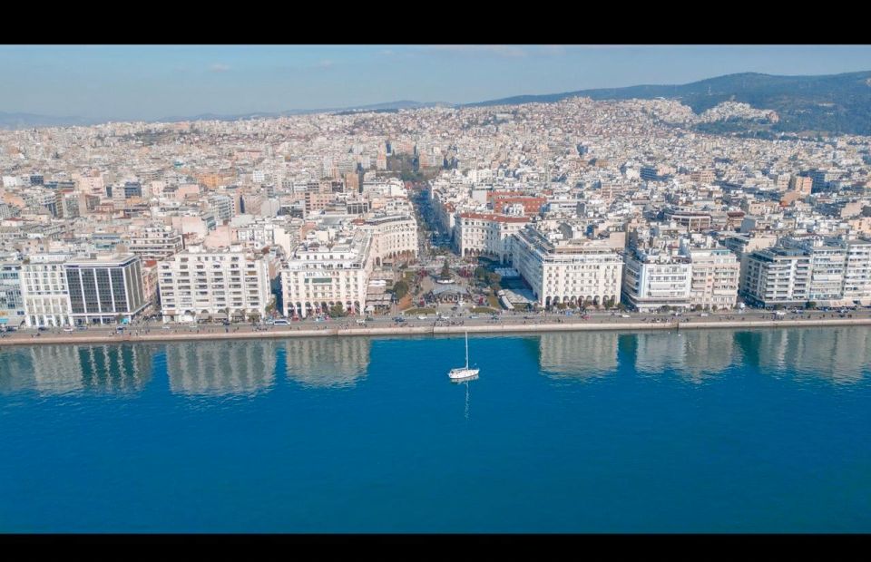 Thessaloniki: SKG Private Yacht Cruise - Last Words