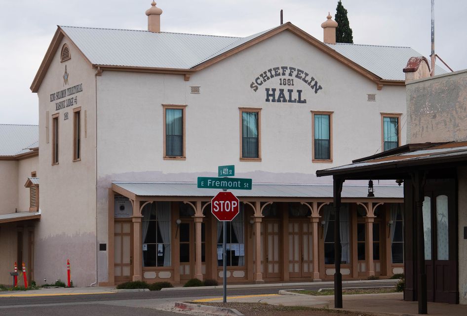 Tombstone: A Self-Guided Audio Tour - Common questions