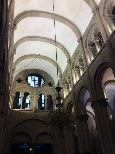 Tour Cathedral of Santiago With Roofs & Portico De La Gloria - Last Words