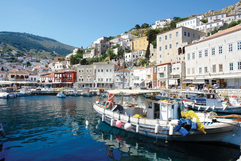 Transfer to Hydra Island Combined With a Sightseeing Tour - Last Words