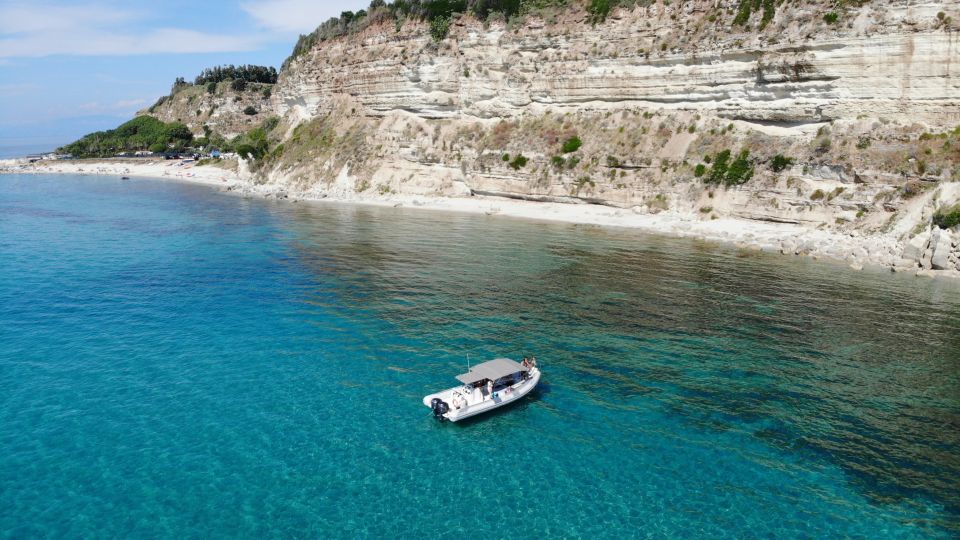 Tropea: Private Tour With Skipper to Capo Vaticano - Last Words