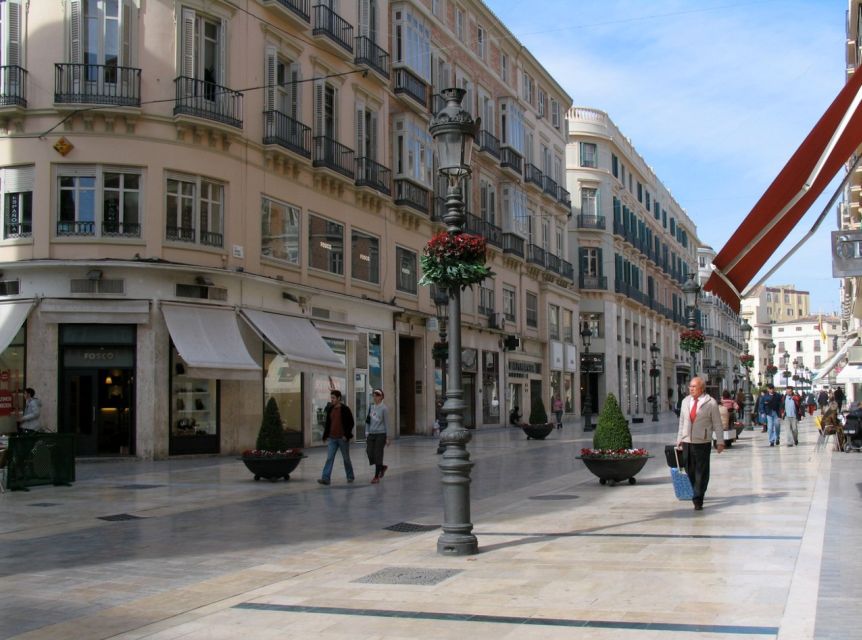 Ultimate Malaga: History and Tapas All Included - Last Words