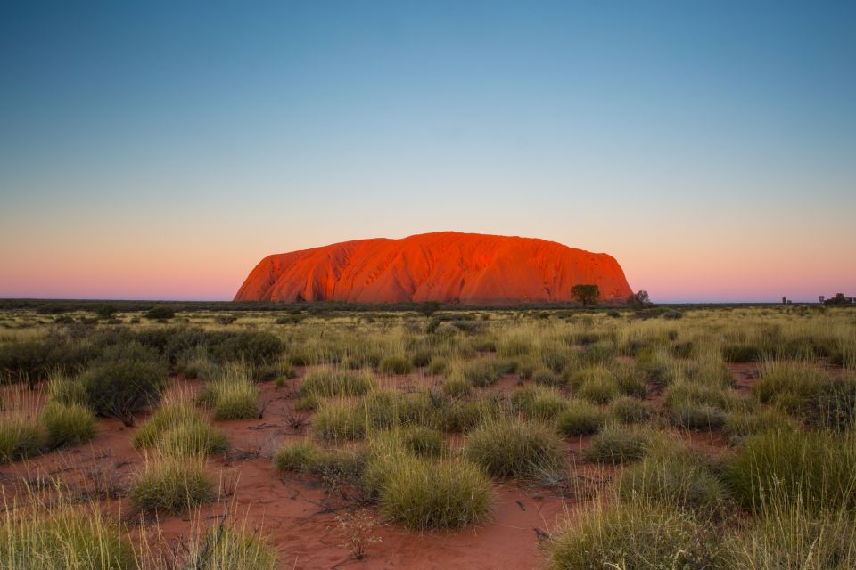 Uluru 1.5-Hour Sunset Tour With Sparkling Wine & Cheeseboard - Common questions