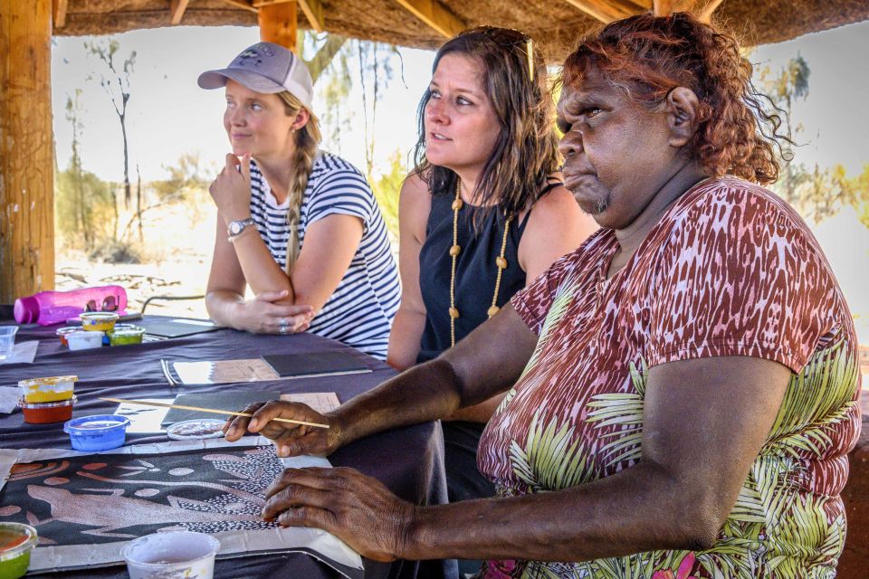 Uluru: Aboriginal Art & Culture Experience - Last Words