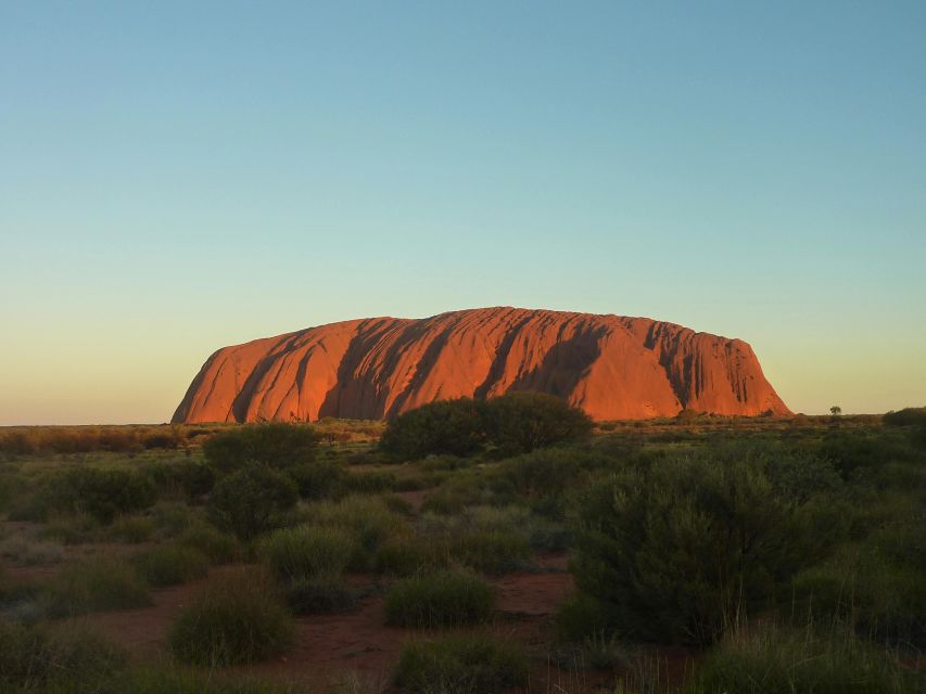 Uluru Kata Tjuta National Park: A Self-Guided Driving Tour - Common questions