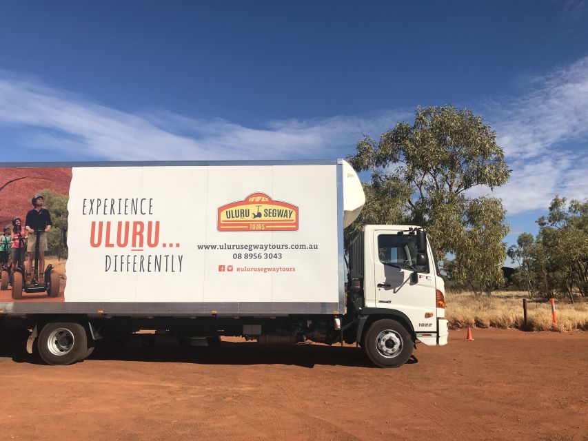 Uluru: Uluru Base Segway Tour - Common questions