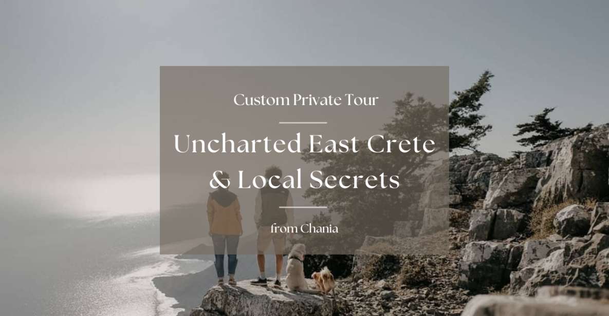 Uncharted East Crete & Local Secrets From Rethymno - Last Words