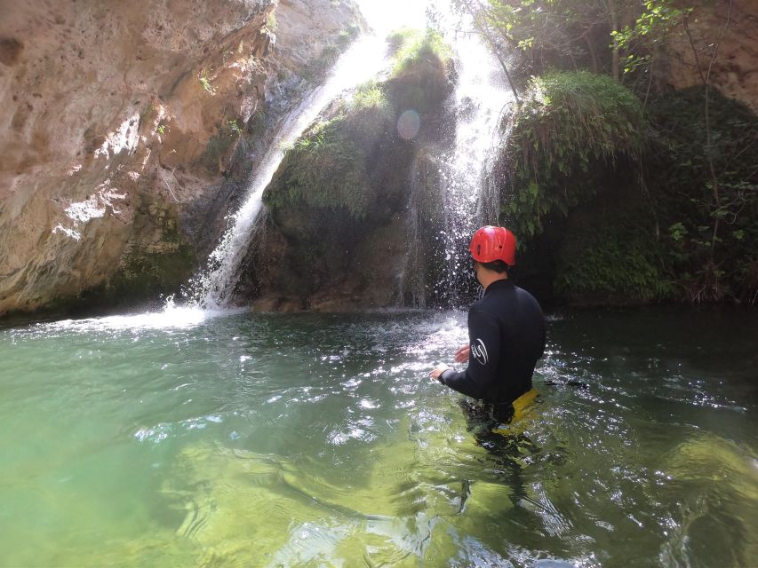 Valencia: Canyoning Half-Day Adventure Tour - Last Words