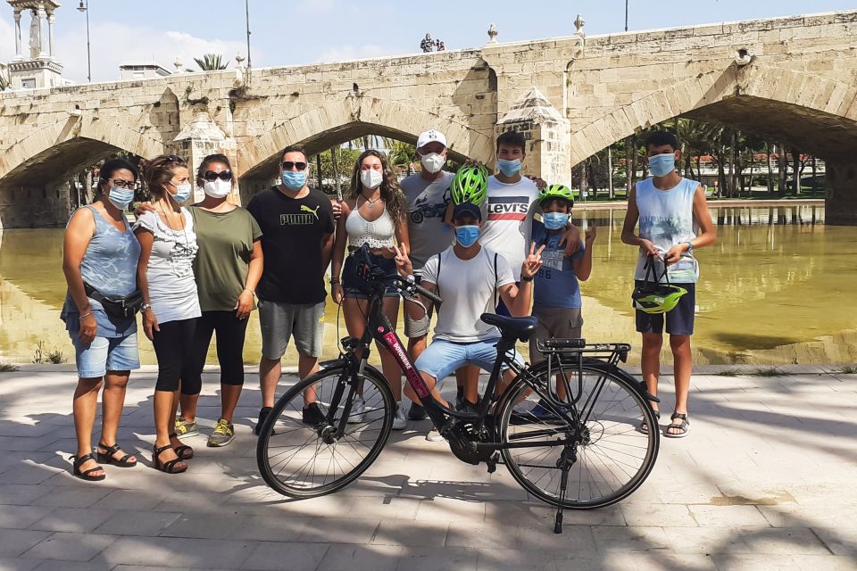 Valencia: City Highlights Guided Bike Tour - Common questions