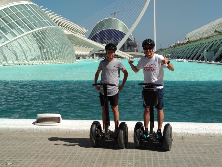 Valencia: City of Arts and Sciences Segway Tour - Last Words
