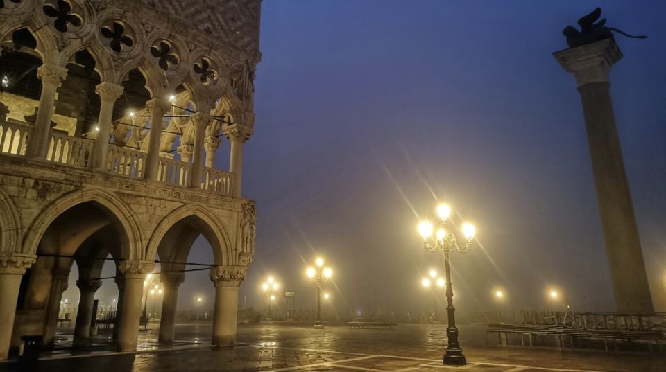 Venice: Saint Marks Basilica Private Tour at Night - Common questions