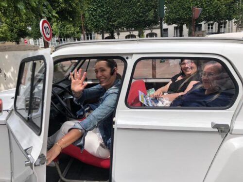 Versailles : 1 Hour Private Citytour in a Vintage Car - Last Words