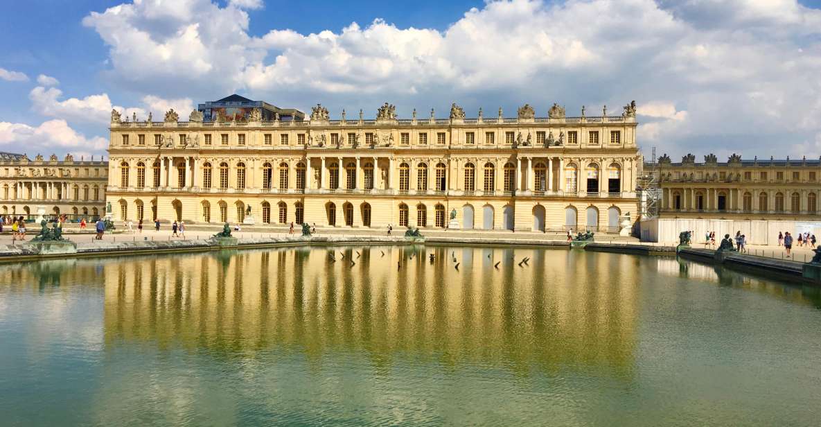 Versailles Palace Skip The Line Access Half Day Private Tour - Common questions