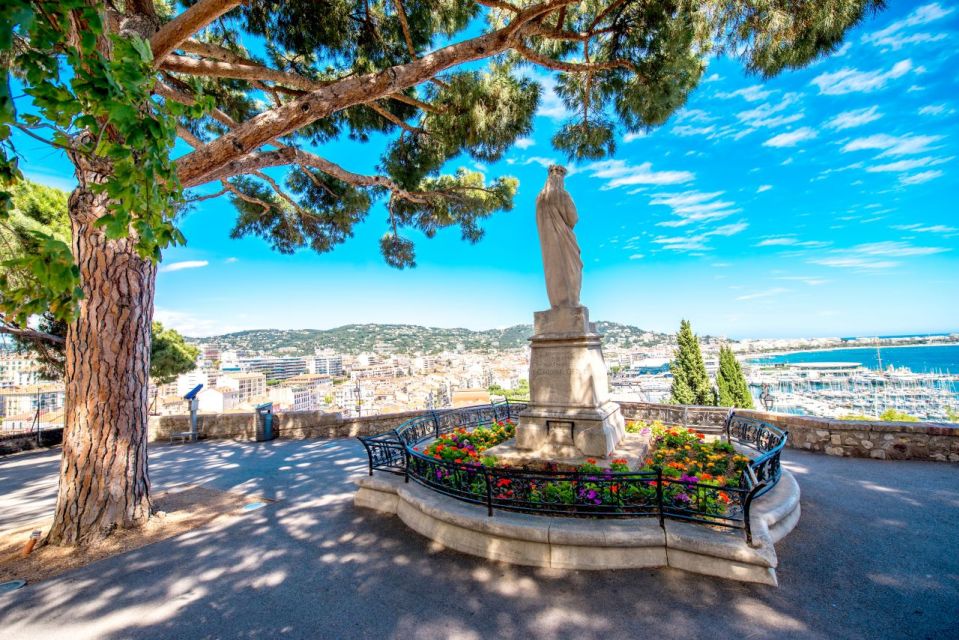 Villefranche: Cannes, Grasse & St Paul De Vence Private Trip - Common questions