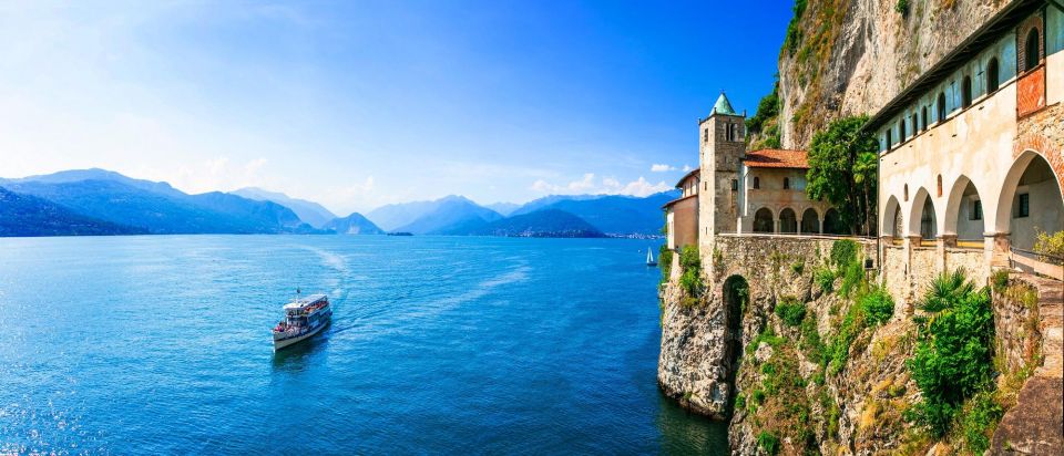 VIP Experience to Lake Maggiore and Borromean Gems - Common questions