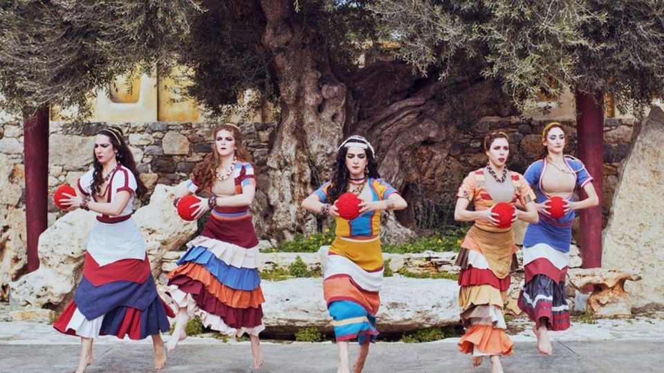 Visit Knossos- Attend to an Ancient Minoan Theatrical Dance - Last Words