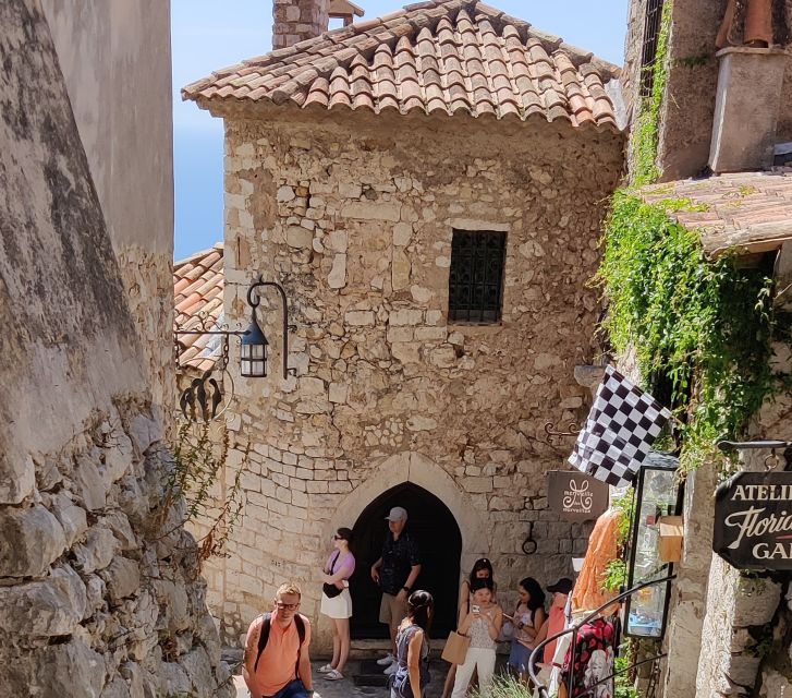 Visit of the Medieval Village of Èze in 1h30 - Last Words
