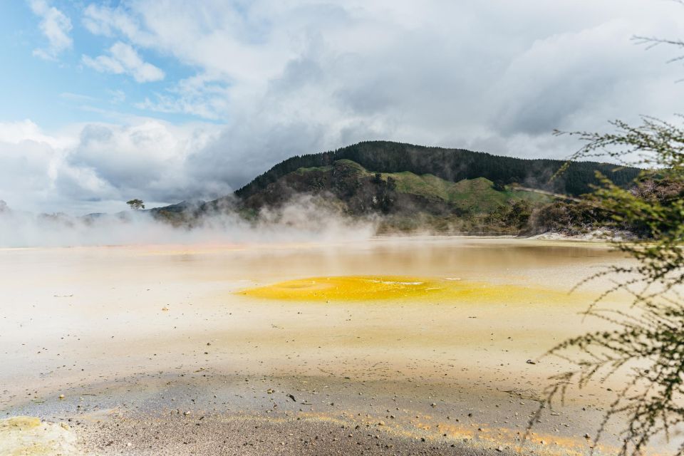 Waiotapu: Thermal Park and Lady Knox Geyser Entry Ticket - Common questions