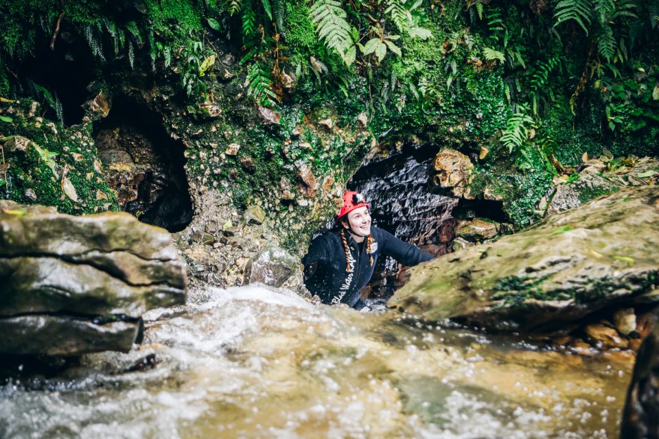 Waitomo Caves Black Abyss Ultimate Caving Experience - Common questions