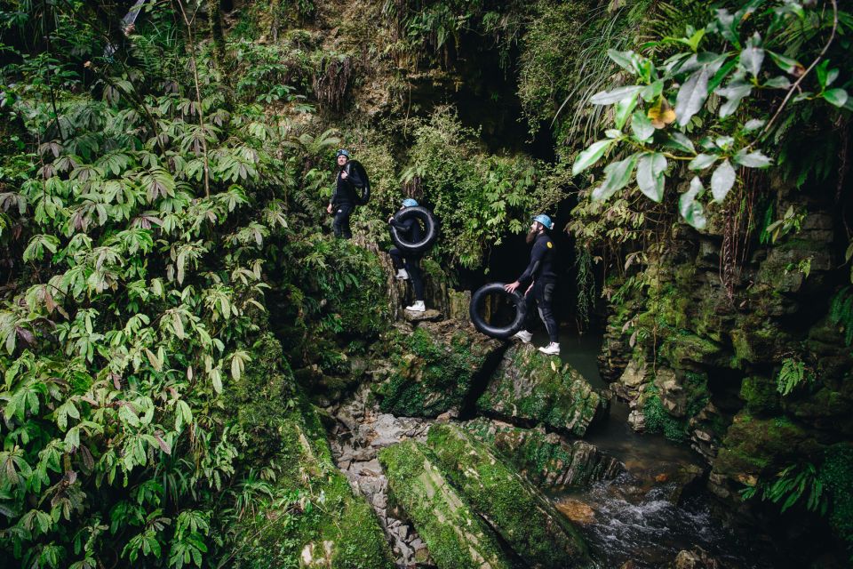 Waitomo Caves: Labyrinth Black Water Rafting Experience - Last Words