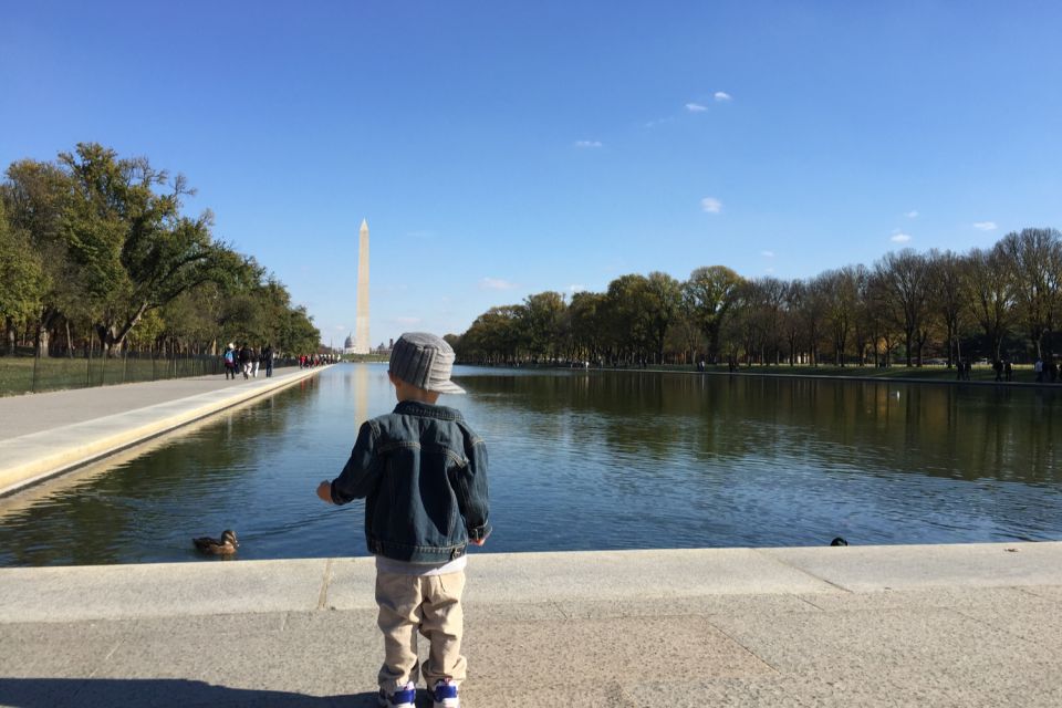 Washington DC: National Mall Walking Tour - Common questions