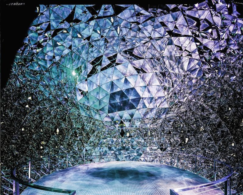 Wattens: Swarovski Crystal Worlds Entrance Ticket - Common questions