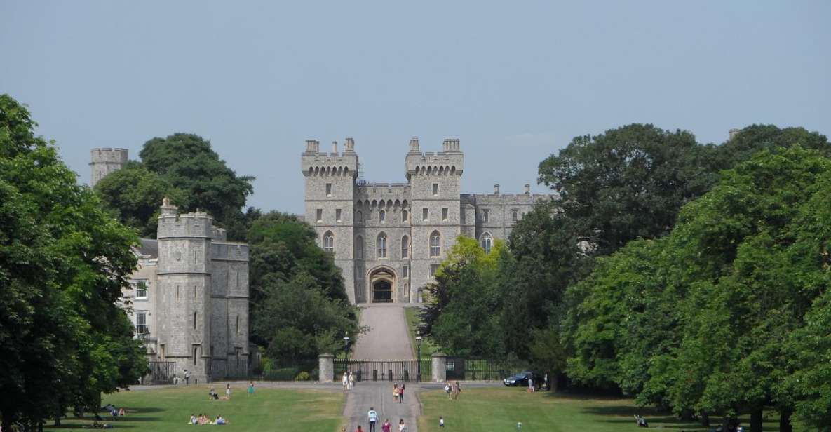 Windsor Castle Private Tour With Admission - Common questions