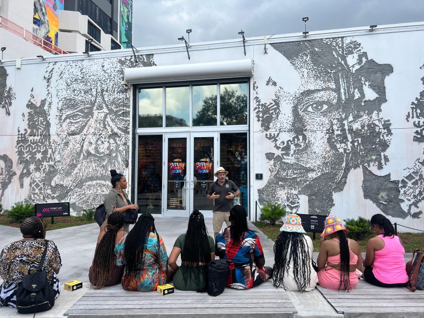 Wynwood Walls Street Art & Neighborhood Walking Tour - Common questions