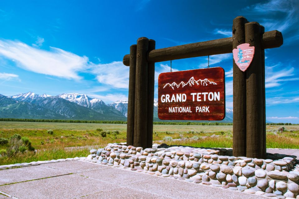 Wyoming: Grand Teton and Yellowstone Parks Audio Tour App - Last Words