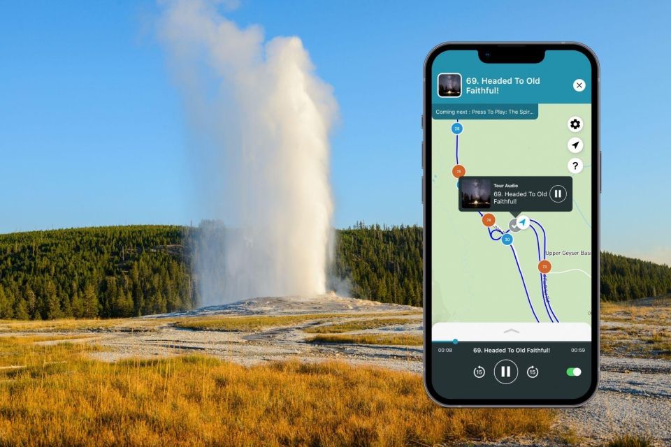 Yellowstone and Grand Teton National Park: Audio Tour Guide - Last Words