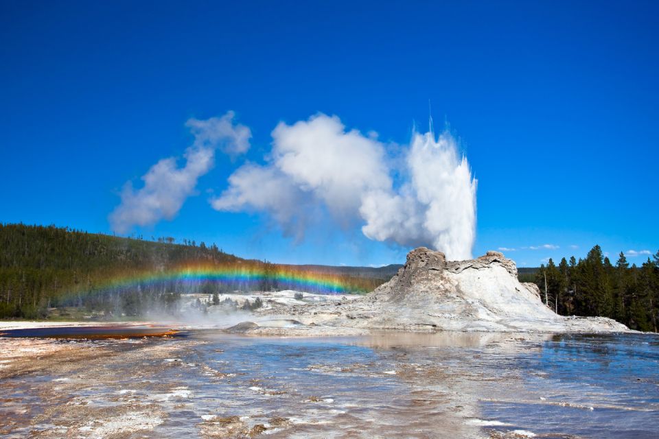 Yellowstone National Park: Old Faithful Self-Guided Tour - Last Words