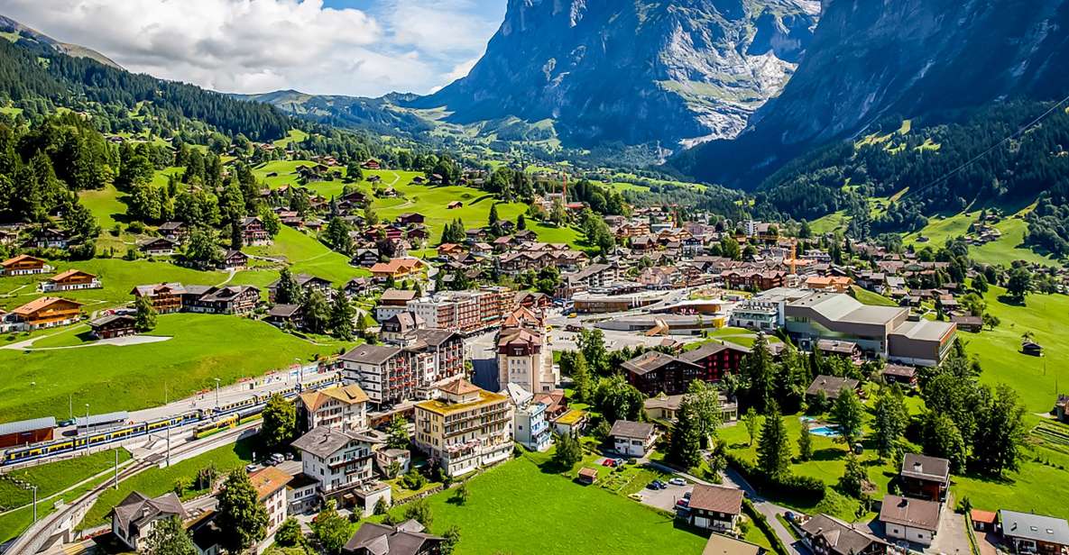 Zurich: Day Trip to Grindelwald & Interlaken by Bus & Train - Key Points