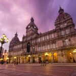 a coruna private walking tour with beer or wine A Coruña: Private Walking Tour With Beer or Wine