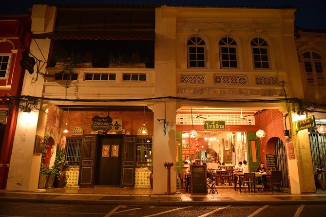 A Cultural and Culinary Walk Through Phuket Town - Key Points