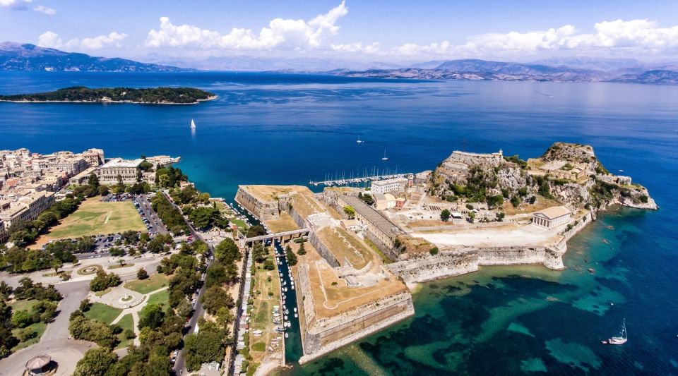 A Cultural Tour in the Historical Centrer of Corfu Old Town - Tour Highlights