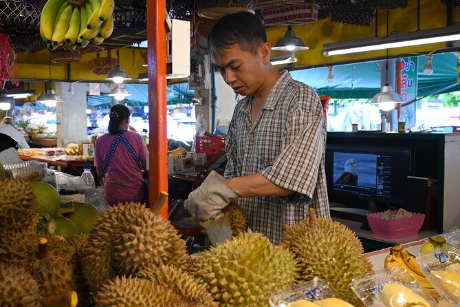 A Foodies Dream Tour: The Tempting Taster Menu - Culinary Delights Await