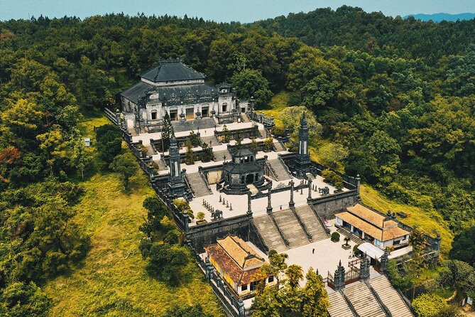 a full day hue citadel tour from danang A Full-Day Hue Citadel Tour From Danang